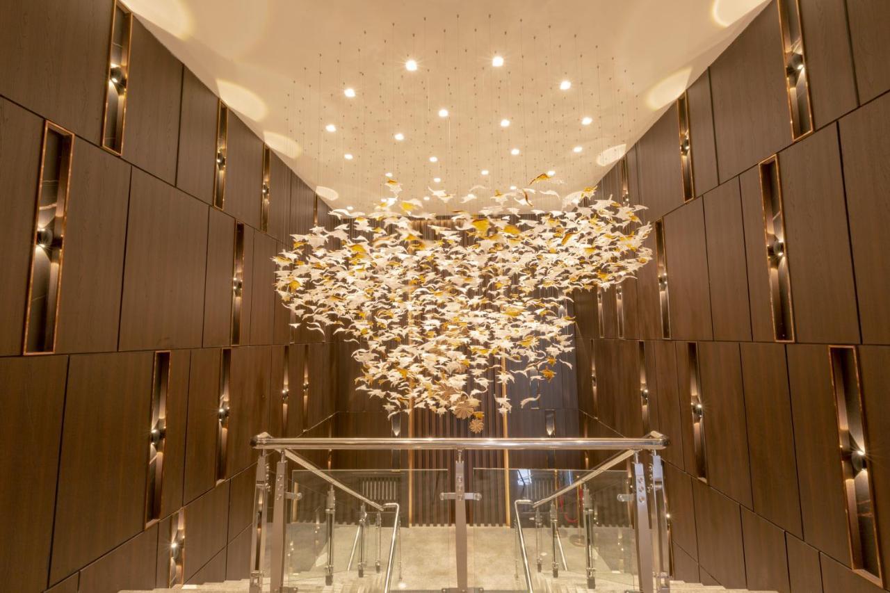 Millennium Plaza Hotel & Mall Улан-Батор Экстерьер фото