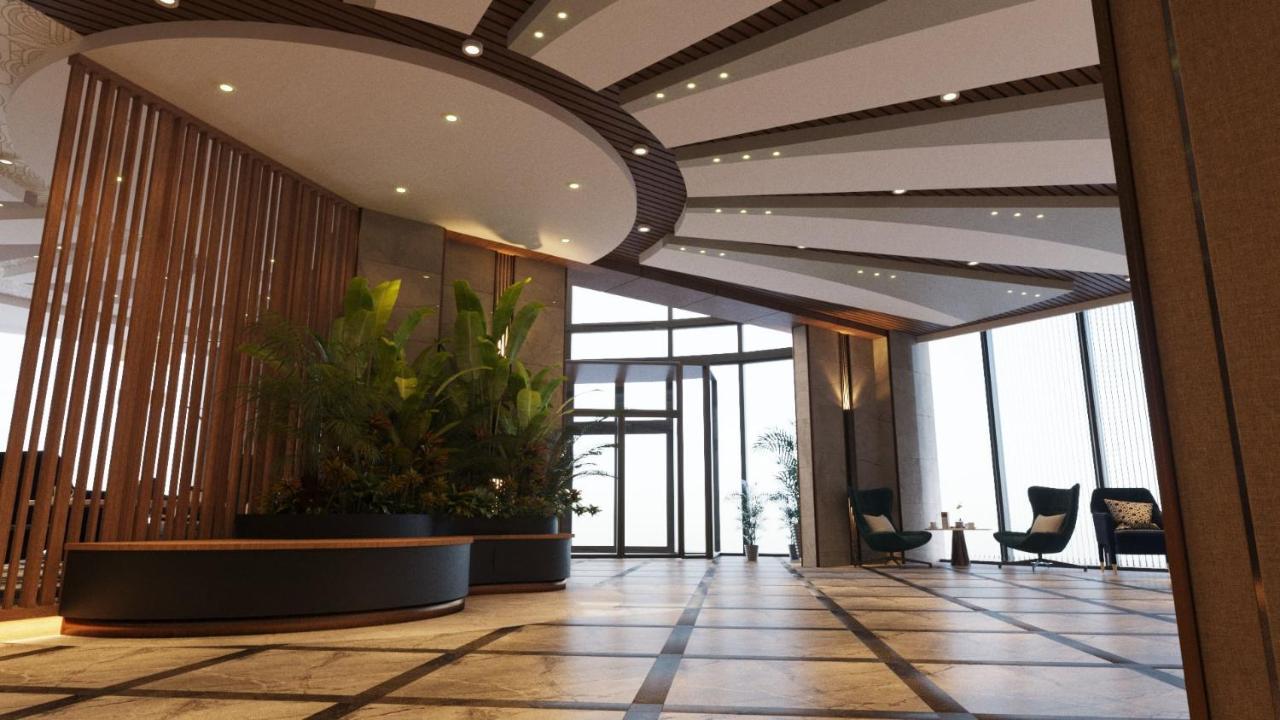 Millennium Plaza Hotel & Mall Улан-Батор Экстерьер фото