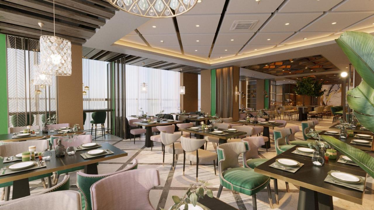 Millennium Plaza Hotel & Mall Улан-Батор Экстерьер фото